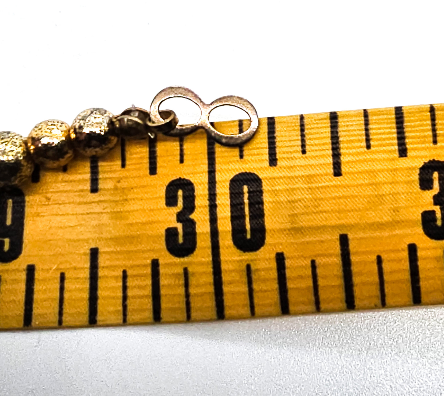 Pink and blue Mother of Pearl MOP multistrand vintage necklace Philippines