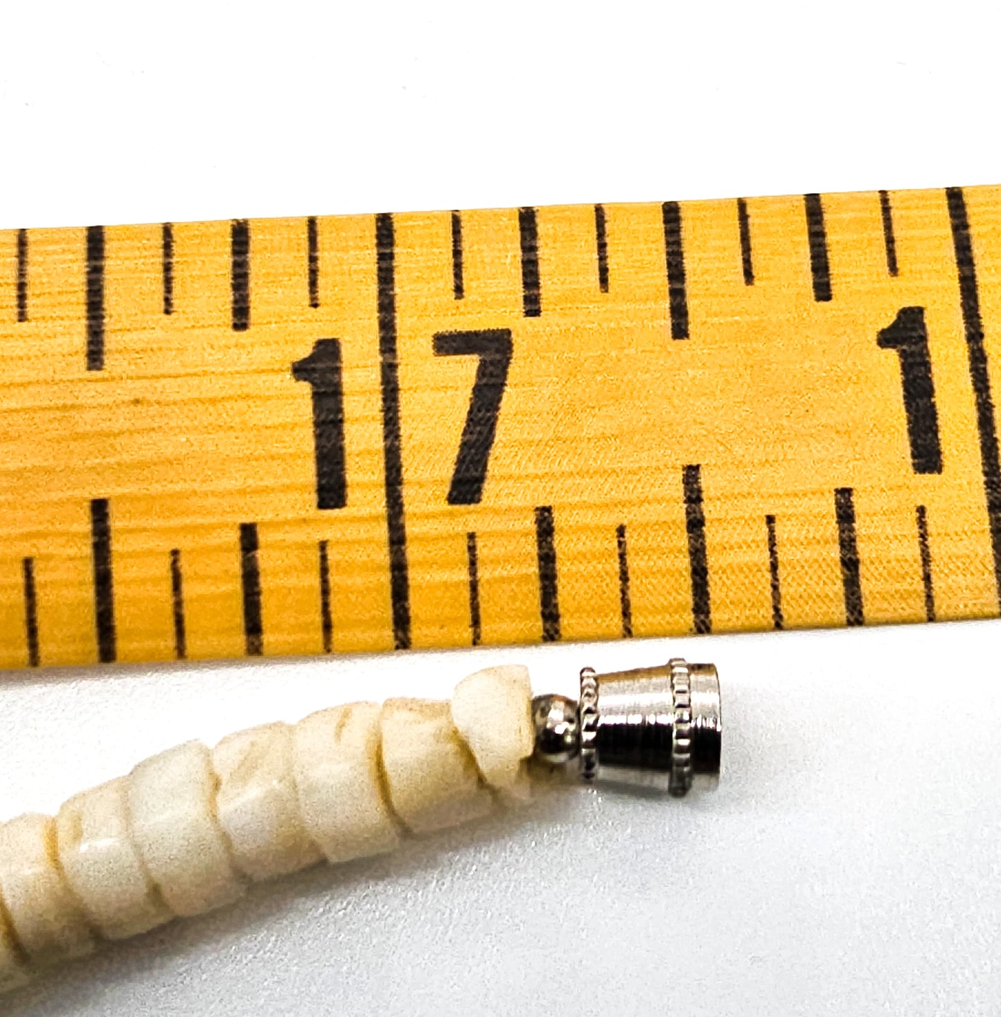 Mermaid collar Conch shell vintage  natural beaded statement necklace