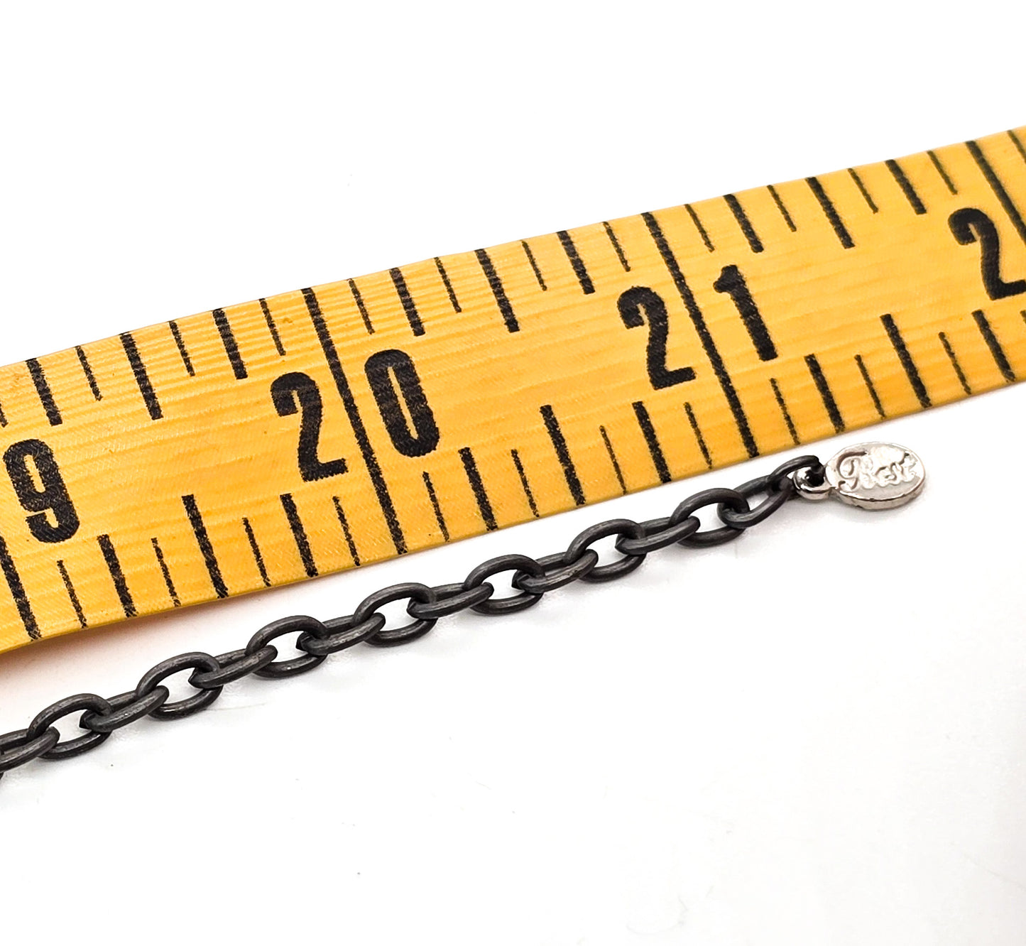 Unakite large pendant chip necklace with green peridot gemstone accents