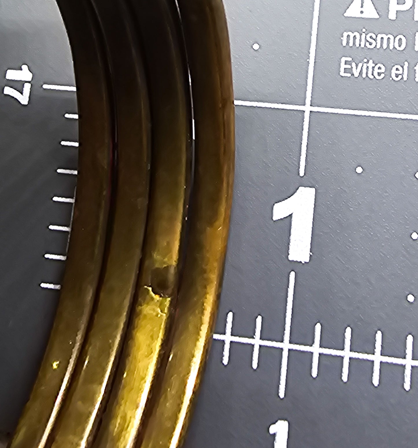 Mother of Pearl colored matching married bracelet pair rainbow set of two