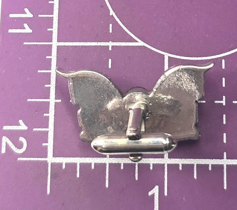 Swank Vintage Cufflinks Teheran Horses Figural Vintage Cufflinks
