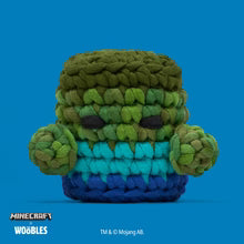 The Woobles Minecraft Chicken Jockey Bundle Crochet Kit bundle pack