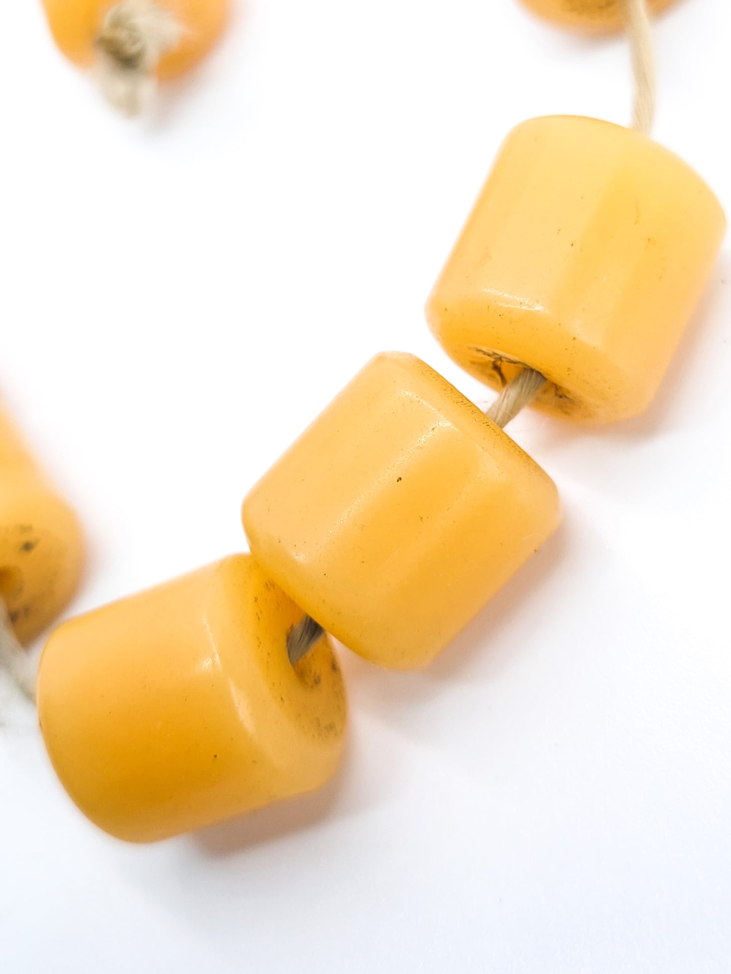 Faturan amber resin 13 vintage misbaha dhikr prayer beads