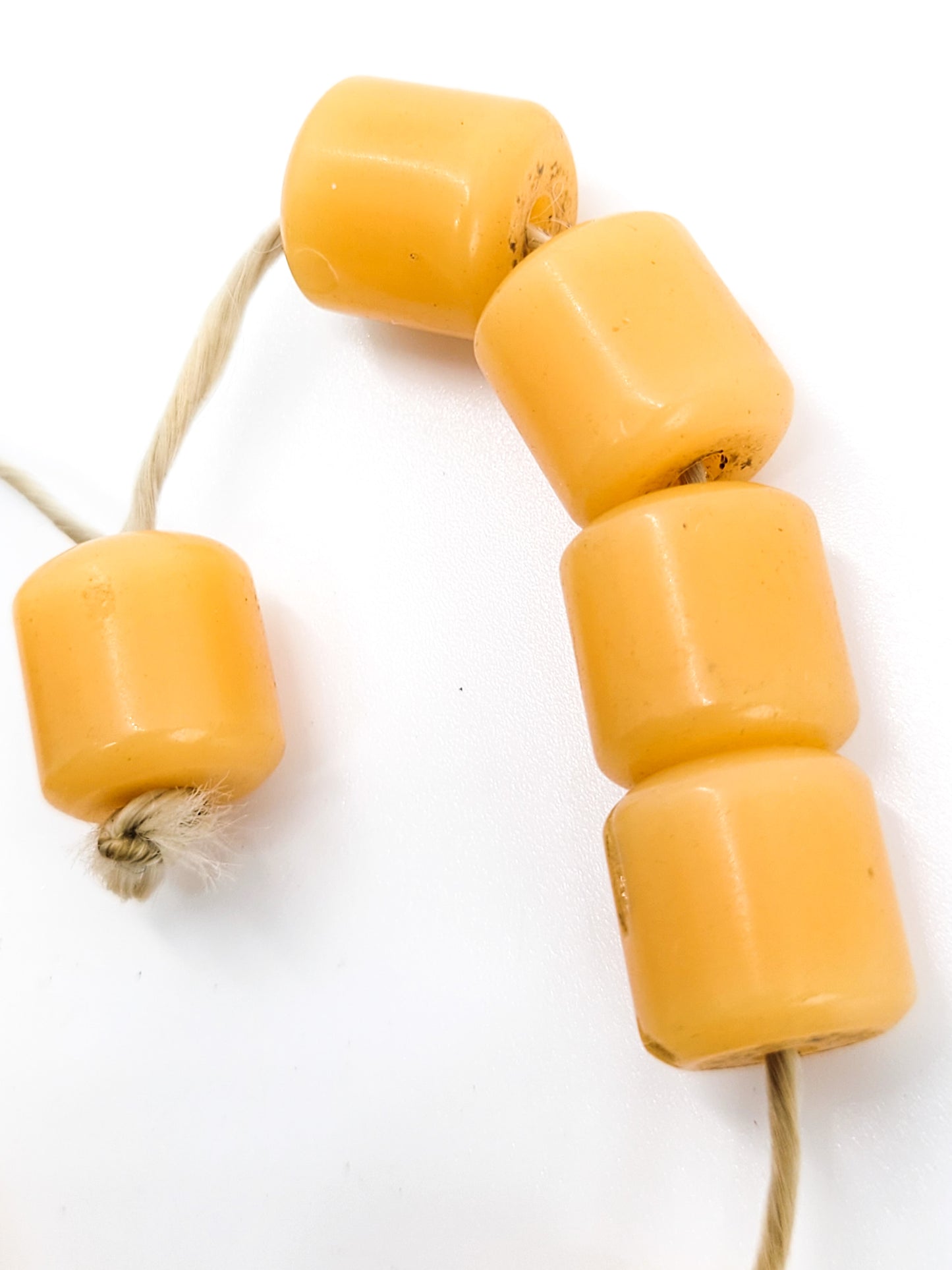 Faturan amber resin 13 vintage misbaha dhikr prayer beads