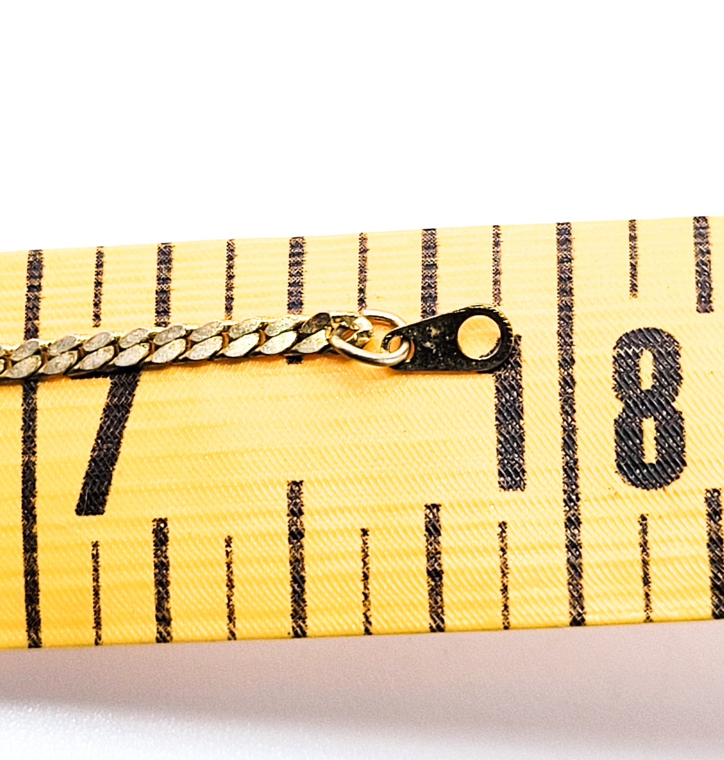 Light green Carved Nephrite Jade vintage slider pendant on gold toned necklace