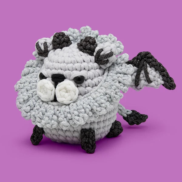 The Woobles Creature Feature Box Halloween crochet 3 pack display kit *coming soon*