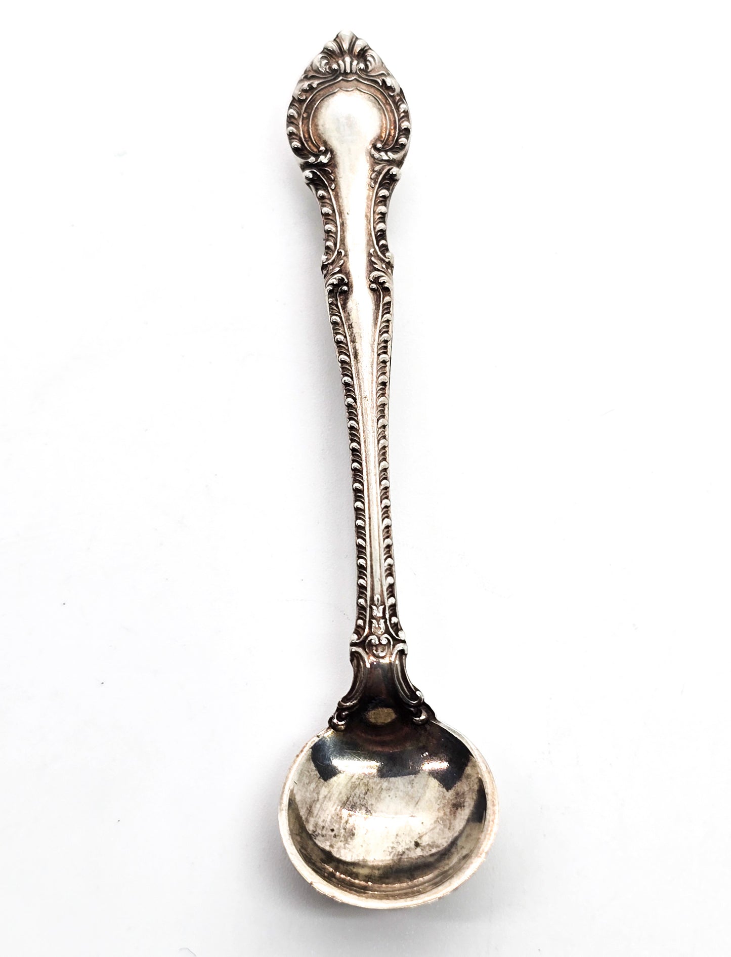 Gorham sterling Spoon signed vintage sterling silver vintage brooch