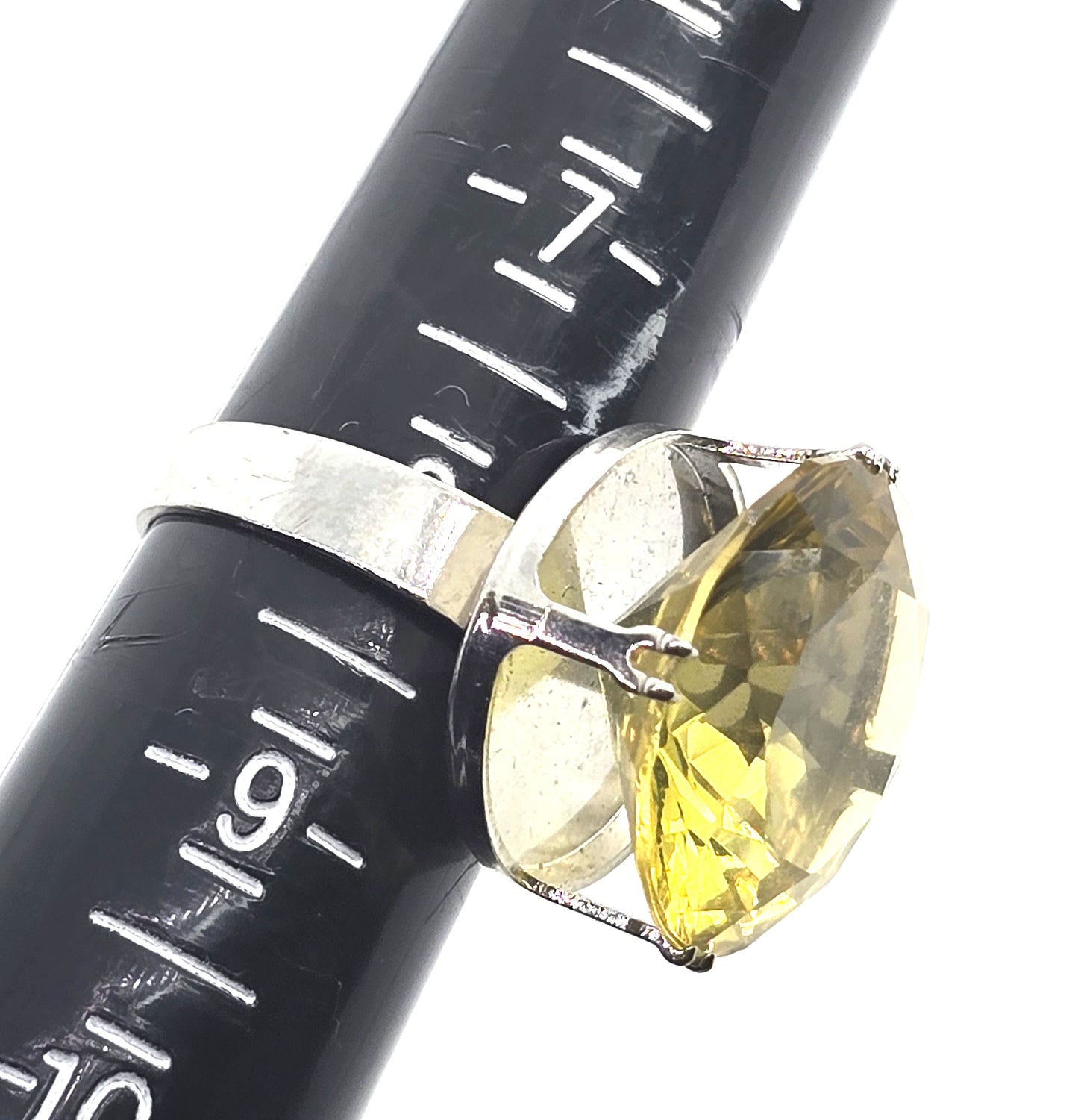 UV glow vintage plastic vintage retro rave  1990's adjustable costume ring