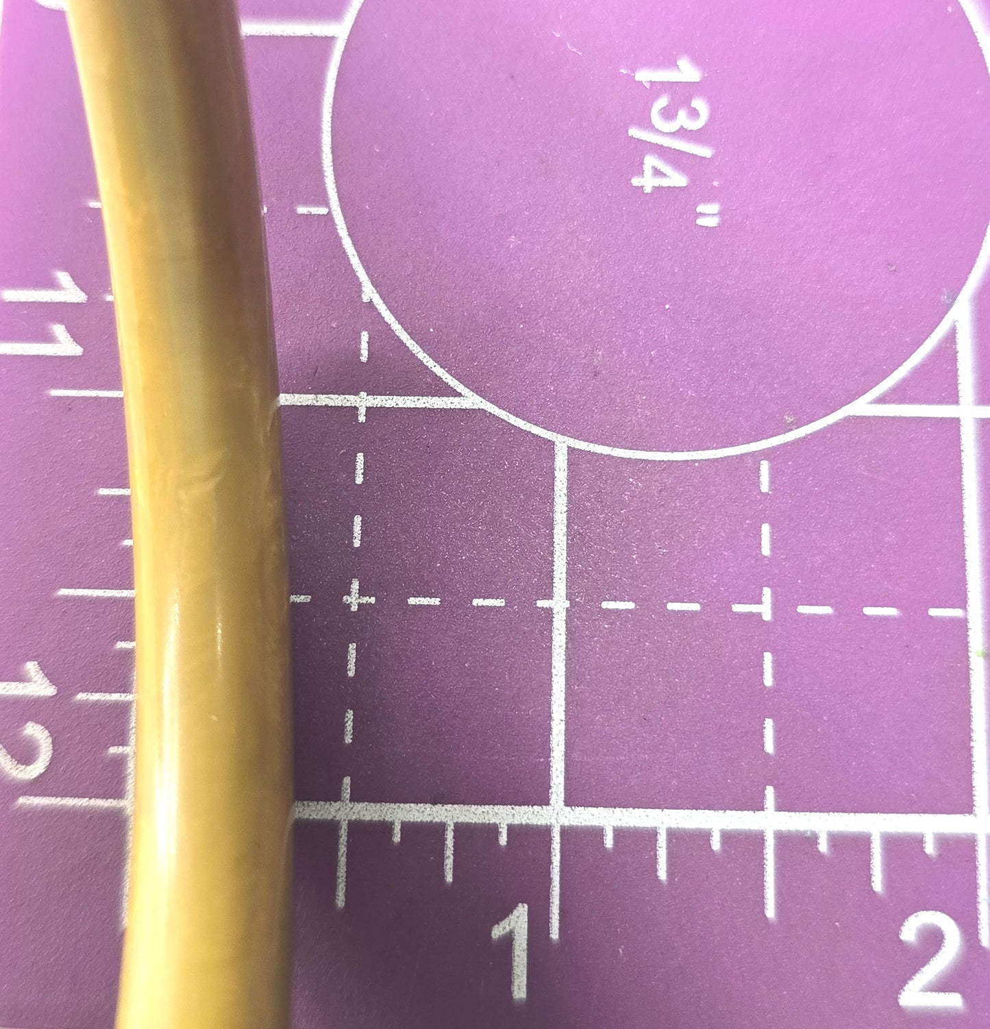 Marbled Olive yellow green swirl Bakelite thick vintage bangle bracelet tested