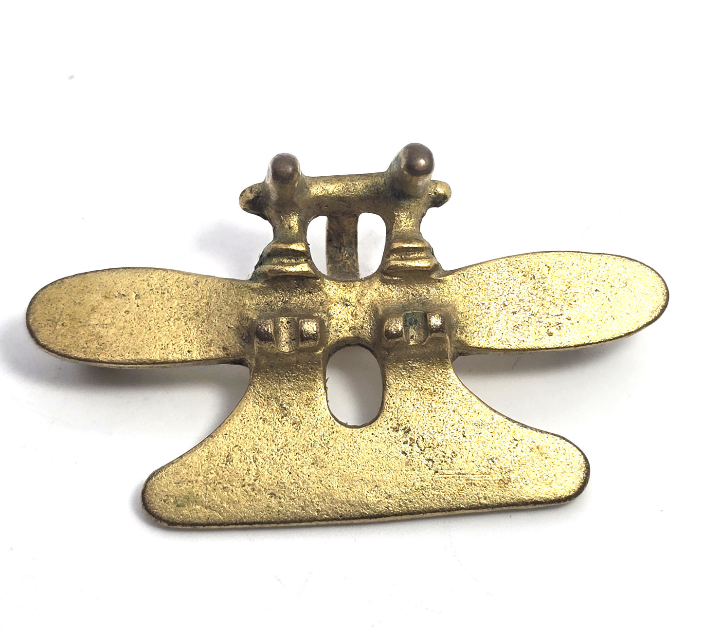 WW2 US Army Air Force (USAAF) 6th Bombardment Command Panama Canal badge