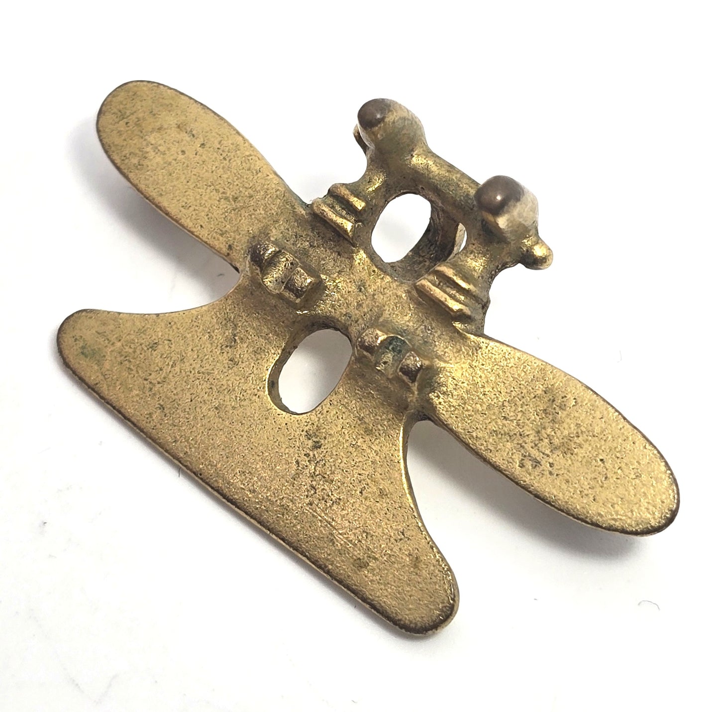 WW2 US Army Air Force (USAAF) 6th Bombardment Command Panama Canal badge