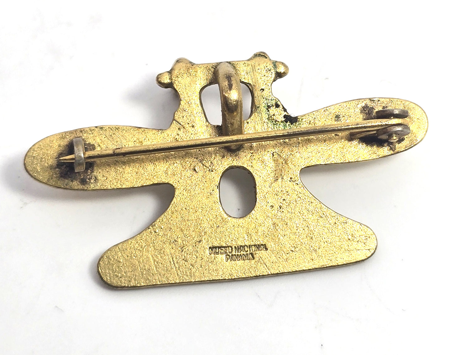 WW2 US Army Air Force (USAAF) 6th Bombardment Command Panama Canal badge