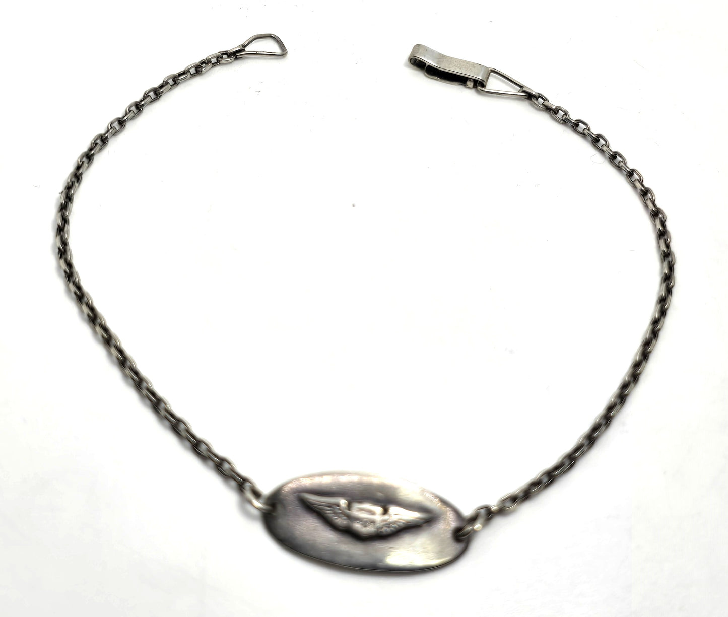 World War II United States Army Air Forces identification bracelet Gloria