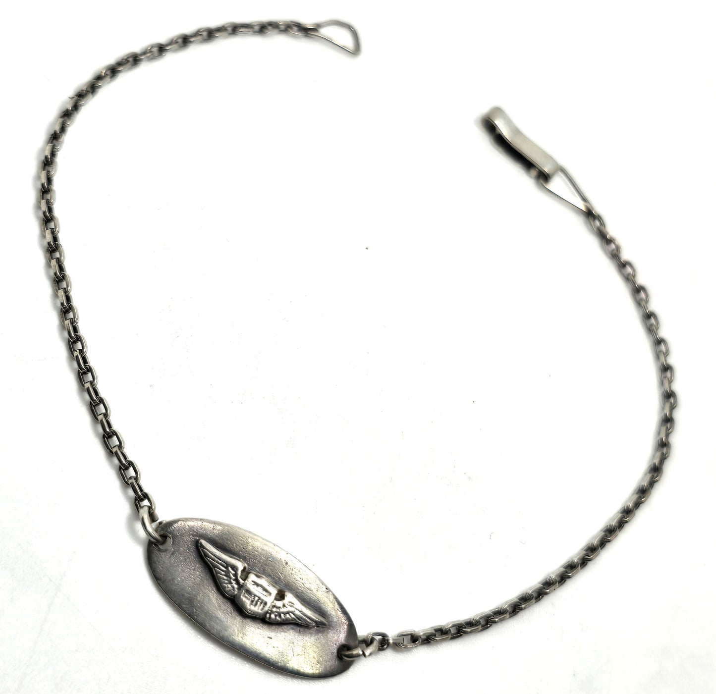 World War II United States Army Air Forces identification bracelet Gloria