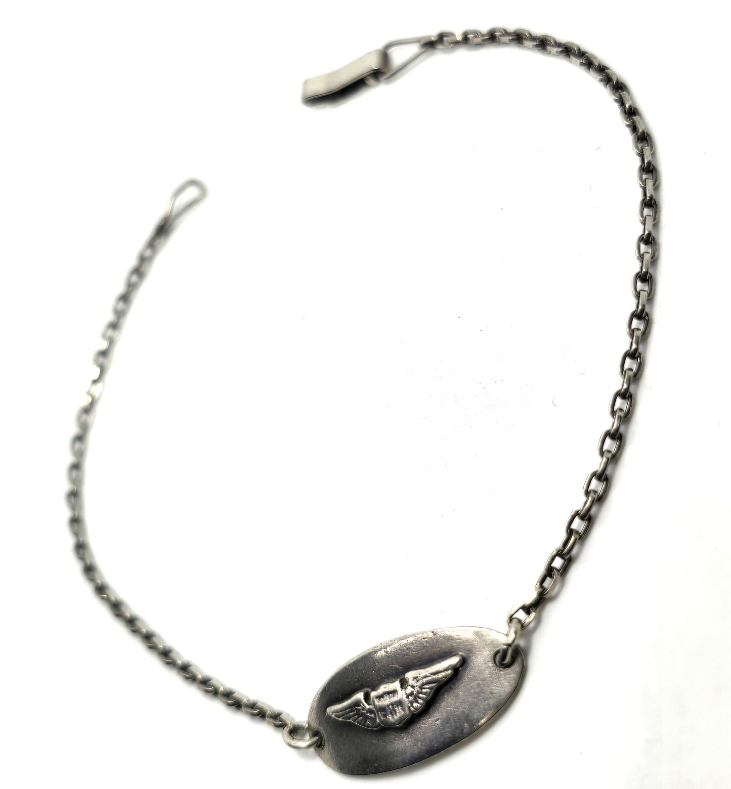 World War II United States Army Air Forces identification bracelet Gloria