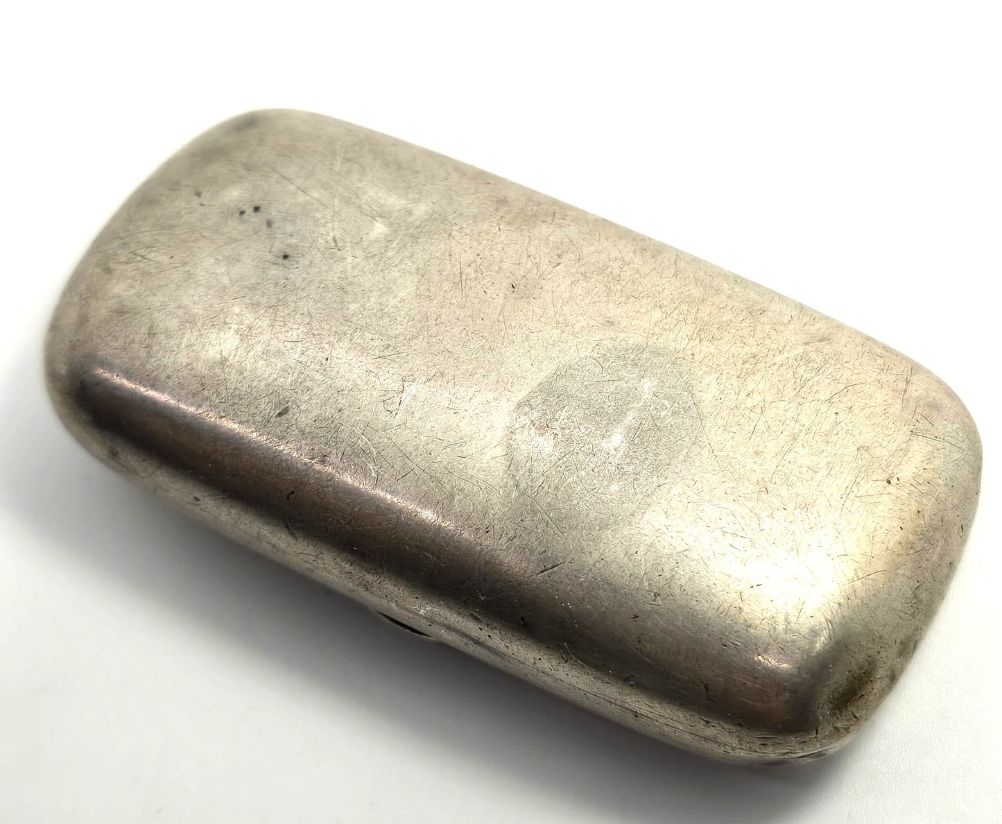 Eb Engel Bros German Art Nouveau Sterling Silver Vintage Repousse case