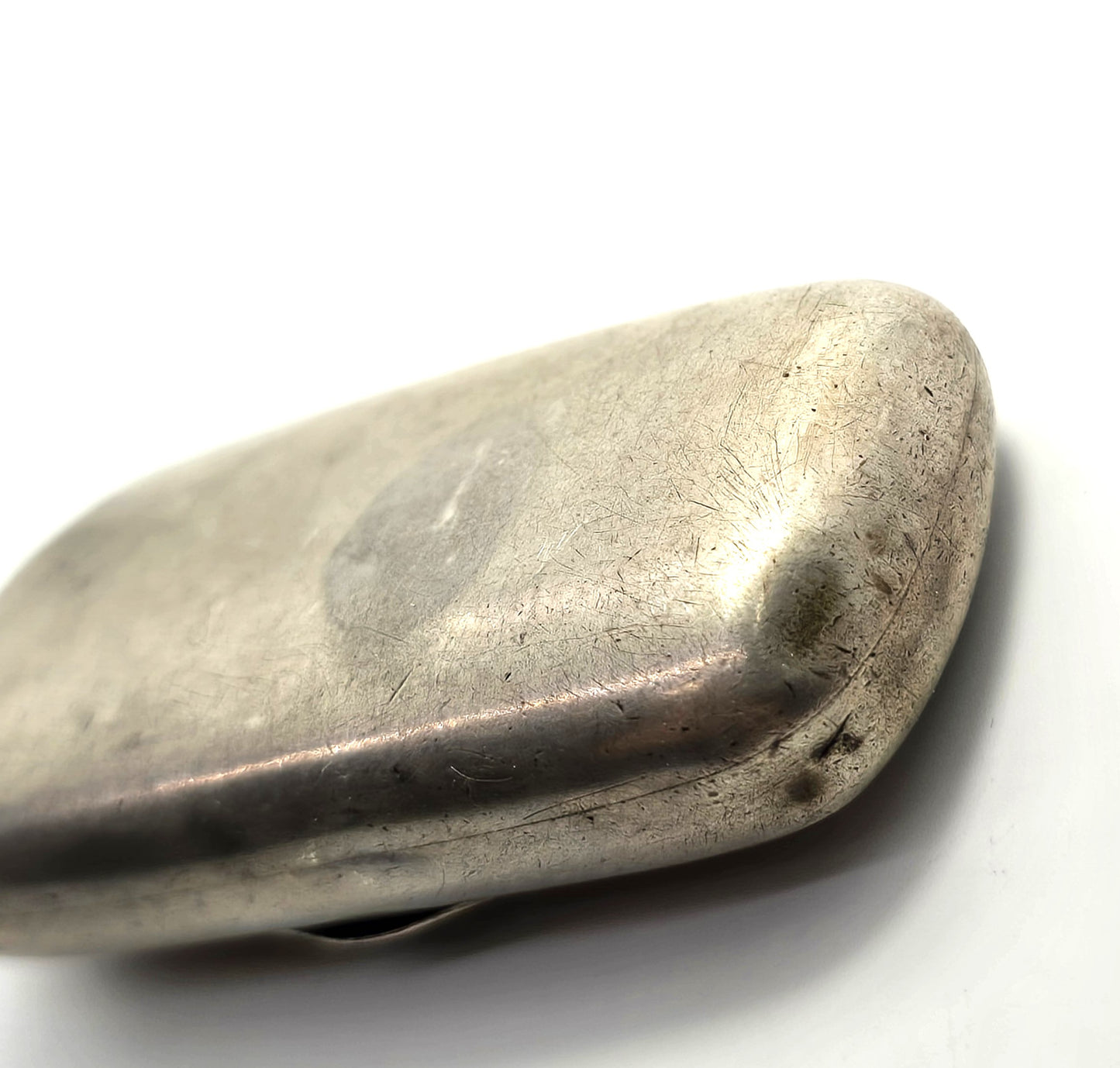 Eb Engel Bros German Art Nouveau Sterling Silver Vintage Repousse case
