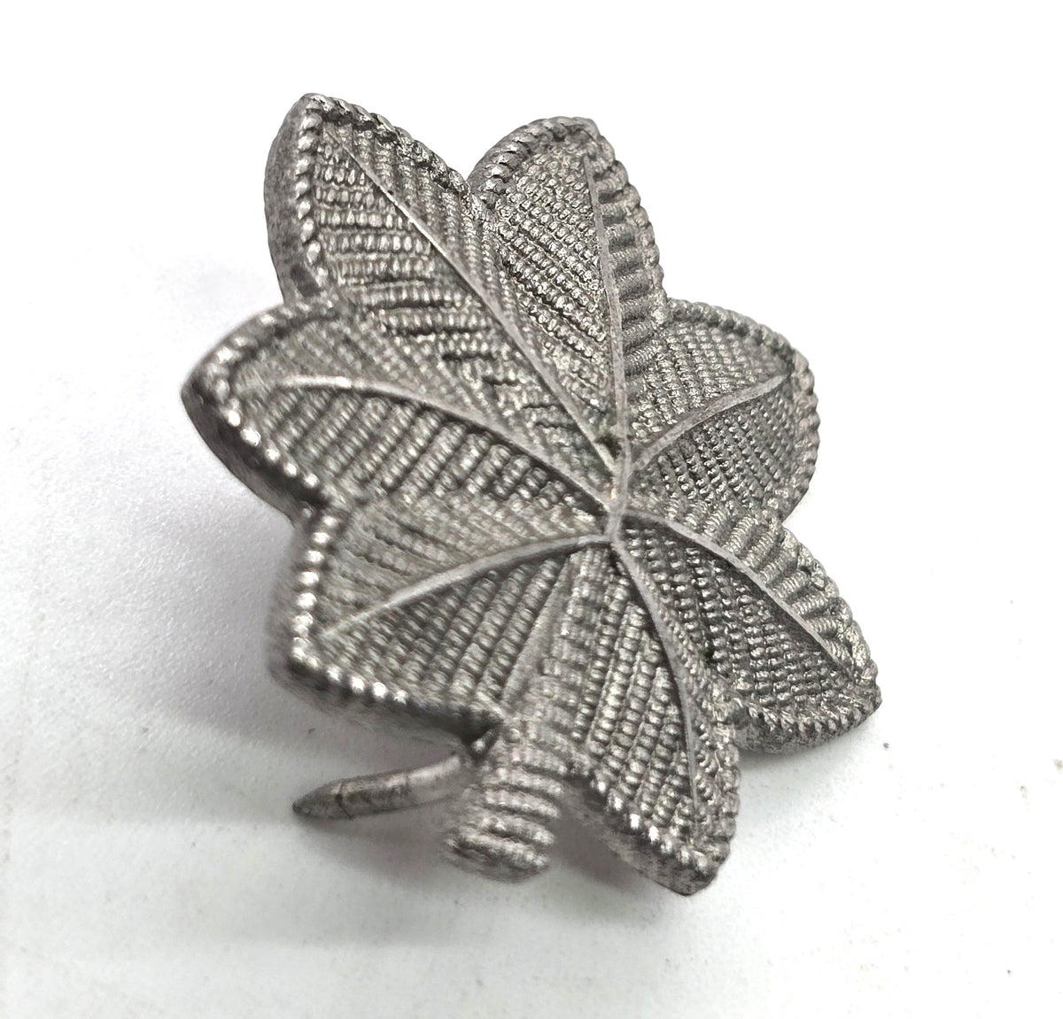 US Army Lieutenant Colonels rank insignia WW2 vintage sterling silver