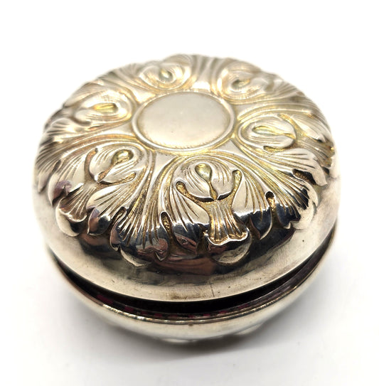 Gorham vintage signed Yo-yo sterling silver hallmarked 30 No monogram