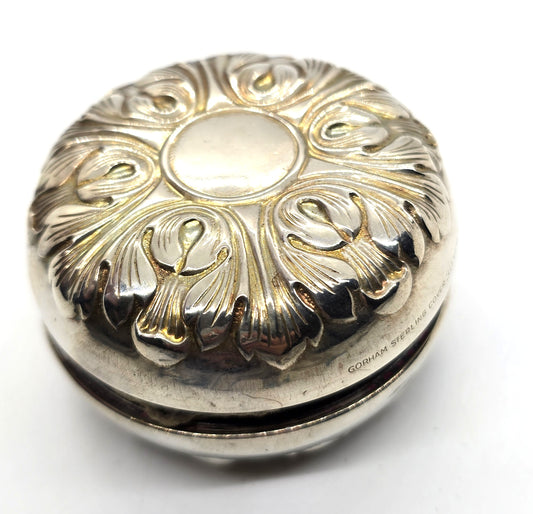 Gorham vintage signed Yo-yo sterling silver hallmarked 30 No monogram
