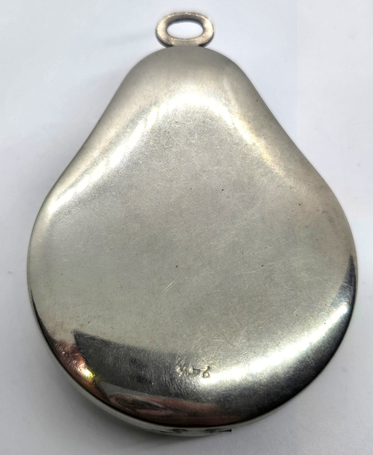 Art Deco Argus Depose antique pocket watch protective case étui Argus