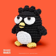 The Woobles Badtz-maru™ Crochet Kit with special hook Sanrio
