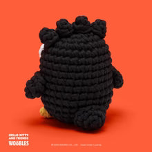 The Woobles Badtz-maru™ Crochet Kit with special hook Sanrio
