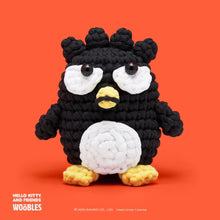 The Woobles Badtz-maru™ Crochet Kit with special hook Sanrio