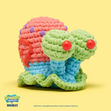 Gary the Snail SpongeBob SquarePants Crochet Kit The Woobles