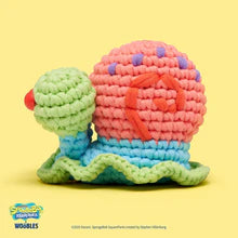 Gary the Snail SpongeBob SquarePants Crochet Kit The Woobles