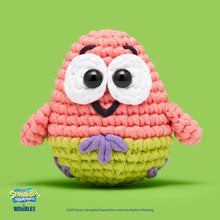 Patrick Star SpongeBob SquarePants Crochet Kit The Woobles