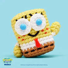 SpongeBob SquarePants Crochet Kit The Woobles
