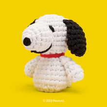 The Woobles Snoopy Crochet kit Peanuts