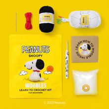 The Woobles Snoopy Crochet kit Peanuts