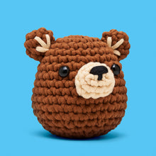 Walter the Bear the Woobles Crochet kit