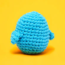 The Woobles Pierre the Penguin Crochet Kit