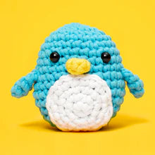 The Woobles Pierre the Penguin Crochet Kit